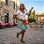 Fantasia Italiana Conjunto Collant - SOMENTE ALUGUEL - Imagem 1