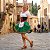 Fantasia Italiana Juvenil - SOMENTE ALUGUEL - Imagem 1