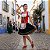 Fantasia Portuguesa Corpete Adulto - SOMENTE ALUGUEL - Imagem 1
