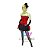 Can Can com Corselet - SOMENTE ALUGUEL - Imagem 1
