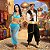 Fantasias Casal Mil e Uma noites Adulto - SOMENTE ALUGUEL - Imagem 1