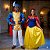 Fantasias Casal Encantado Adulto - SOMENTE ALUGUEL - Imagem 1