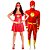 Casal Flash - SOMENTE ALUGUEL - Imagem 1