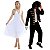 Casal Marilyn e Michael - SOMENTE ALUGUEL - Imagem 1