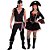Casal Pirata - SOMENTE ALUGUEL - Imagem 1