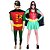 Casal Robin - SOMENTE ALUGEL - Imagem 1