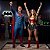 Fantasias Casal Super Homem e Mulher Maravilha Adulto - SOMENTE ALUGUEL - Imagem 1