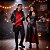 Fantasias Casal Vampiros Inverno - SOMENTE ALUGUEL - Imagem 1