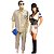 Casal Xerifes - SOMENTE ALUGUEL - Imagem 1
