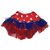Saia Palhacinha Estrelas Tule LX - Imagem 3