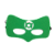 Máscara Lanterna Verde EVA - Imagem 1
