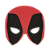 Máscara DeadPool EVA - Imagem 1