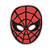 Máscara Homem Aranha EVA - Imagem 1