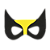 Máscara Wolverine EVA - Imagem 1