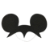 Máscara Mickey EVA - Imagem 1