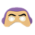 Máscara Buzz Lightyear EVA - Imagem 1