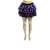Saia Halloween Morcegos LX - Imagem 1