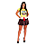 Bob Esponja Feminina - Imagem 1
