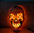 Máscara Caveira LED - Imagem 3