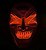 Máscara Coringa LED - Imagem 5