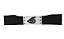 Bandana Ninja Folha Simples EVA - Imagem 1