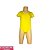 Body Manga Curta Leg GG - Diversas Cores - Imagem 10