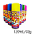 Tinta de Cabelo Spray 120 ML - Imagem 1