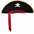 Chapéu Pirata Canoa Infantil - Imagem 1