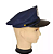 Quepe Policial Azul - Imagem 2