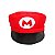 Quepe Mário com Aba Preta - Imagem 1
