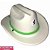 Chapéu Cowboy EVA Infantil - Imagem 7