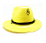 Chapéu Cowboy EVA Adulto - Imagem 6