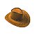 Chapéu Cowboy Trançado Adulto - Imagem 9