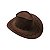 Chapéu Cowboy Trançado Adulto - Imagem 7