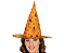 Chapéu Bruxa Halloween TNT - Imagem 1