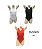 Body Regata Leg M - ADULTO - Imagem 1