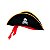Chapéu Pirata Canoa Adulto - Imagem 1