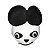 Chapéu Côco Panda - Imagem 1