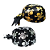 Chapéu Bandana Pirata - Imagem 1