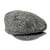 Boina Inglesa Listrada - Imagem 1