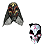 Máscara Caveira Skull - Imagem 1