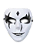 Máscara Rosto Pintado Kiss - Imagem 1