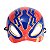 Máscara Homem Aranha Metade - Imagem 2