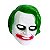 Máscara Coringa Clássico - Imagem 2