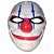 Máscara Palhaço Payday - Imagem 1