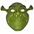 Máscara Shrek - Imagem 1