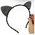 Tiara Gato c/ Strass - Imagem 2