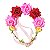Coroa Flor Color - Imagem 1