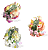 Presilha Floral - Imagem 1