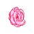 Presilha Flor Cabelo - Imagem 2